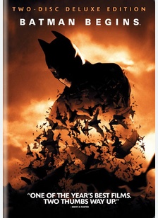 Batman Begins 1 Batman Begins