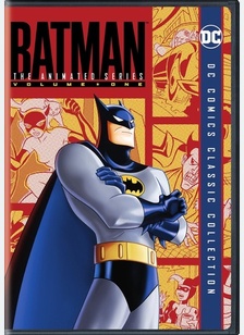 Batman The Animated Series: Volume 1 1 Batman The Animated Series: Volume 1