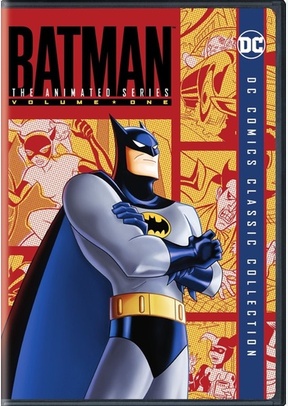 Batman The Animated Series: Volume 1 2 Batman The Animated Series: Volume 1