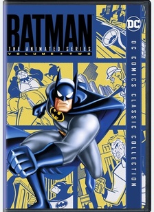 Batman The Animated Series: Volume 2 1 Batman The Animated Series: Volume 2