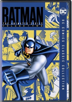 Batman The Animated Series: Volume 2 2 Batman The Animated Series: Volume 2