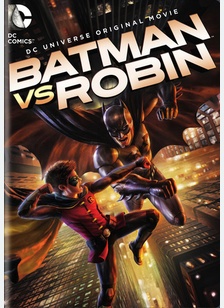 Batman vs. Robin 1 Batman vs. Robin