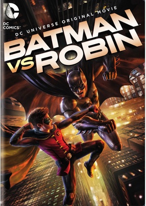 Batman vs. Robin 2 Batman vs. Robin