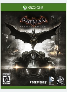 Batman: Arkham Knight