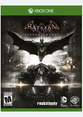 Batman: Arkham Knight