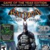 Batman: Arkham Asylum GOTY