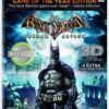 Batman: Arkham Asylum GOTY