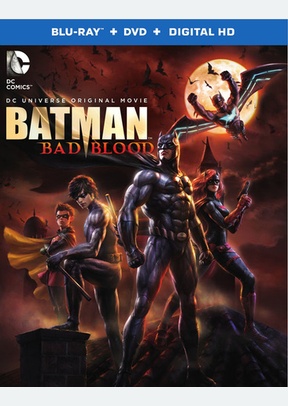 Batman: Bad Blood 2 Batman: Bad Blood