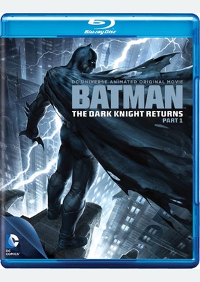 Batman: The Dark Knight Returns, Part 1 2 Batman: The Dark Knight Returns, Part 1