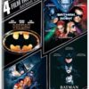 Batman: The Motion Picture Anthology 1989-1997