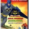 Batman: Unlimited Triple Feature
