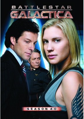 Battlestar Galactica: Season 4.0 2 Battlestar Galactica: Season 4.0