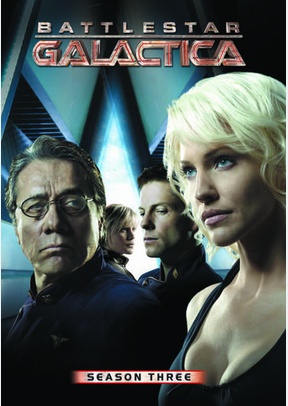Battlestar Galactica: Season Three 2 Battlestar Galactica: Season Three