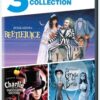 Beetlejuice / Charlie and the Chocolate Factory / Tim Burton's Corpse Bride