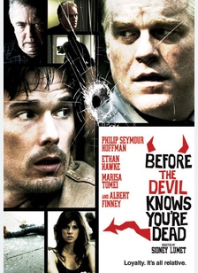 Before the Devil Knows You're Dead 1 Before the Devil Knows You're Dead