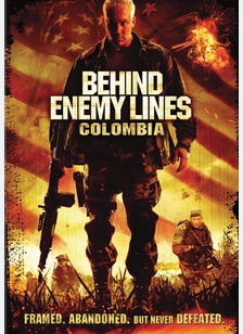 Behind Enemy Lines: Colombia 1 Behind Enemy Lines: Colombia