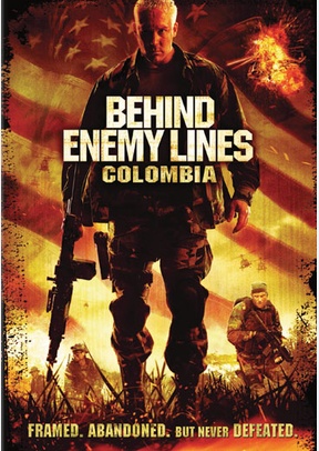 Behind Enemy Lines: Colombia 2 Behind Enemy Lines: Colombia