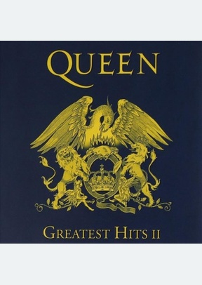 "Greatest Hits II (2 LP)" 2 "Greatest Hits II (2 LP)"