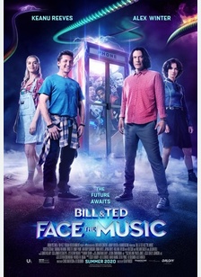 Bill & Ted Face the Music 1 Bill & Ted Face the Music