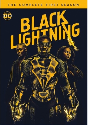 Black Lightning: Season 1 2 Black Lightning: Season 1
