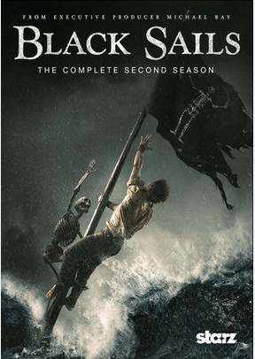 Black Sails: The Complete Second Season 2 Black Sails: The Complete Second Season