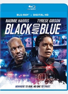 Black and Blue 1 Black and Blue