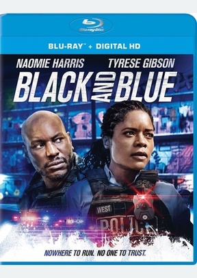 Black and Blue 2 Black and Blue