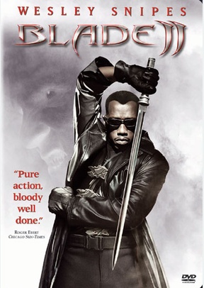 Blade II 2 Blade II