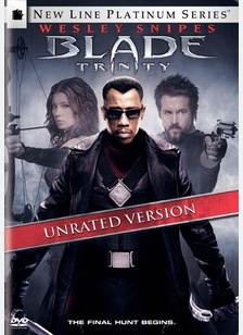 Blade: Trinity 1 Blade: Trinity