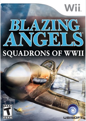 Blazing Angels: Squadrons Of WWII