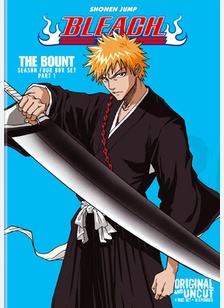 Bleach Box Set 4, Part 1 1 Bleach Box Set 4, Part 1