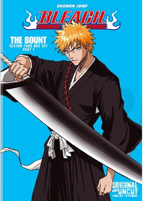 Bleach Box Set 4, Part 1 2 Bleach Box Set 4, Part 1