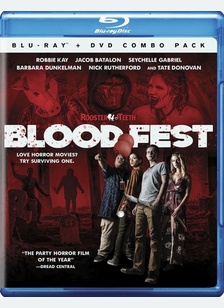 Blood Fest 1 Blood Fest