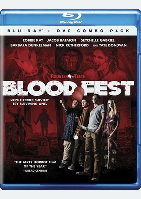 Blood Fest 2 Blood Fest