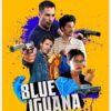 Blue Iguana