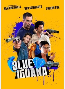 Blue Iguana 1 Blue Iguana