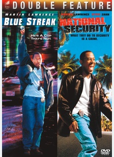 Blue Streak / National Security 1 Blue Streak / National Security