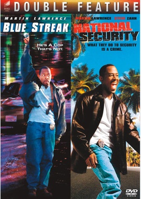 Blue Streak / National Security 2 Blue Streak / National Security
