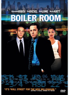Boiler Room 1 Boiler Room