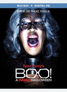 Boo! A Madea Halloween 1 Boo! A Madea Halloween