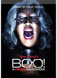 Boo! A Madea Halloween 1 Boo! A Madea Halloween