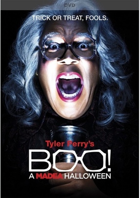 Boo! A Madea Halloween 2 Boo! A Madea Halloween