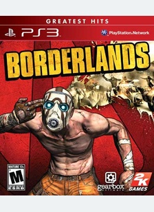 Borderlands