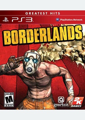 Borderlands