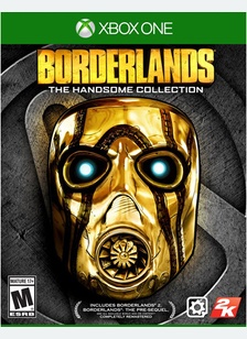 Borderlands: The Handsome Collection
