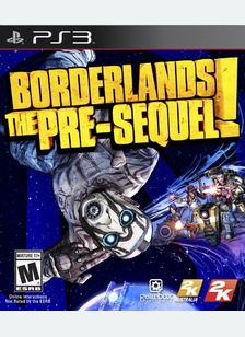 Borderlands: The Pre-sequel 1 Borderlands: The Pre-sequel