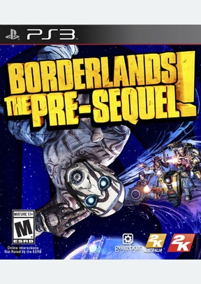 Borderlands: The Pre-sequel 2 Borderlands: The Pre-sequel