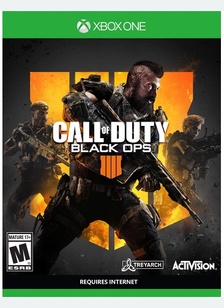 Call Of Duty: Black Ops 4