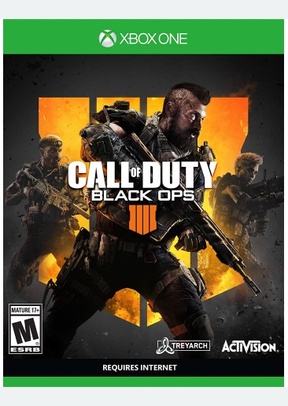 Call Of Duty: Black Ops 4