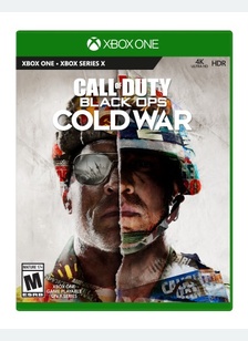 Call Of Duty: Black Ops Cold War
